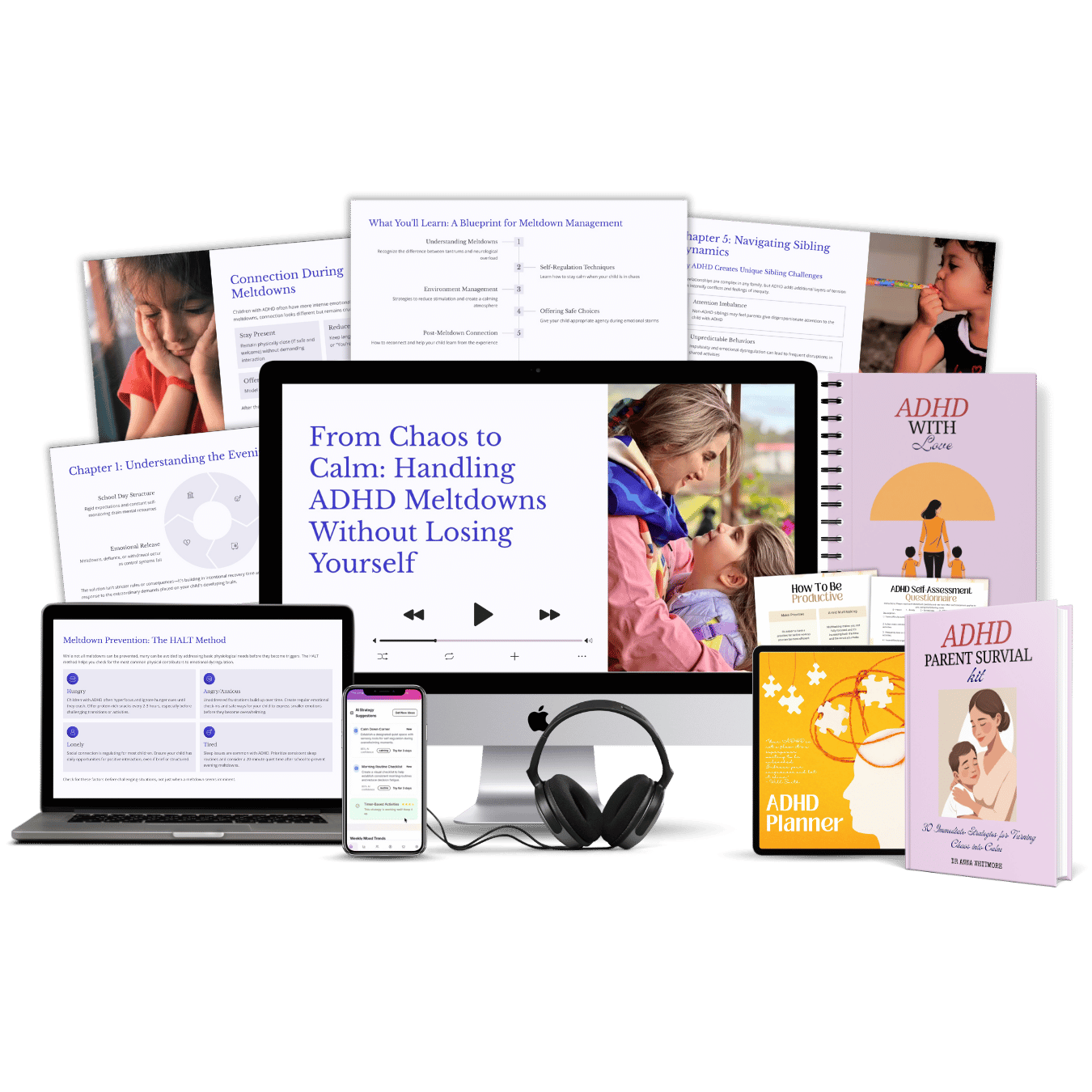 The Complete Transformation