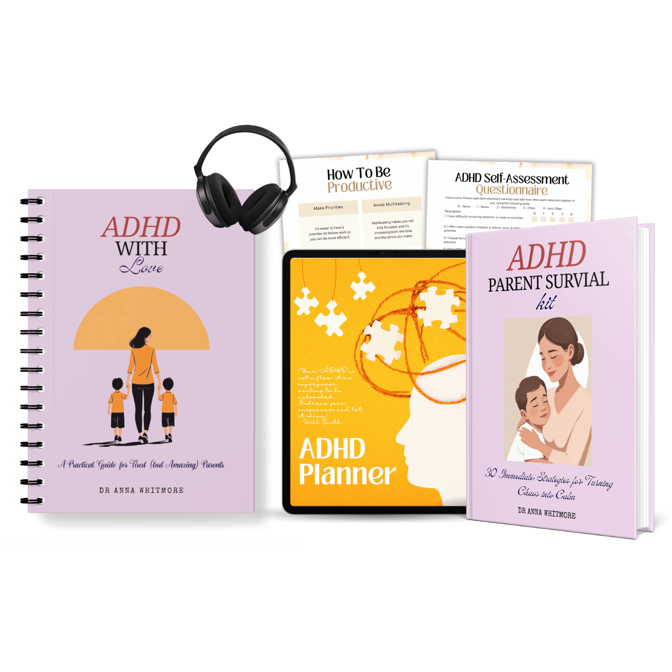 The Essentials Bundle